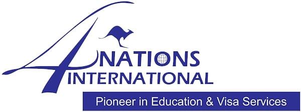 4Nations International Education and Migration service logo