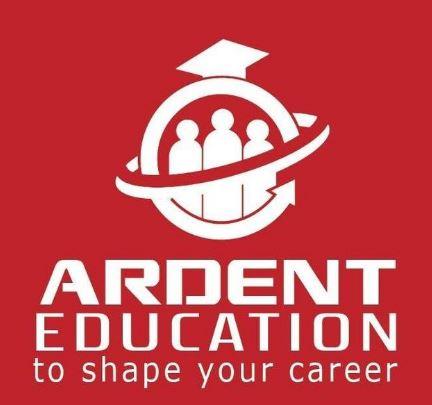 Ardent Education logo