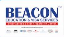 Beacon Education and VISA Services logo