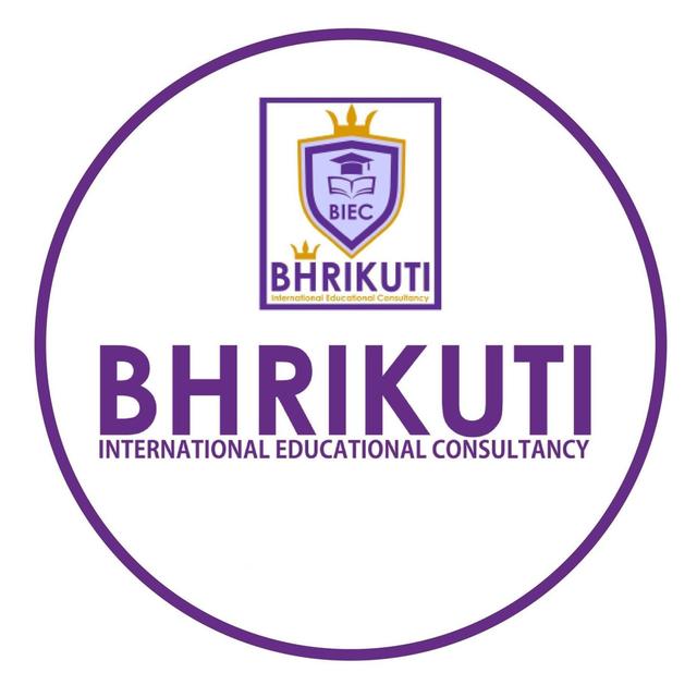 Bhrikuti Consultancy logo