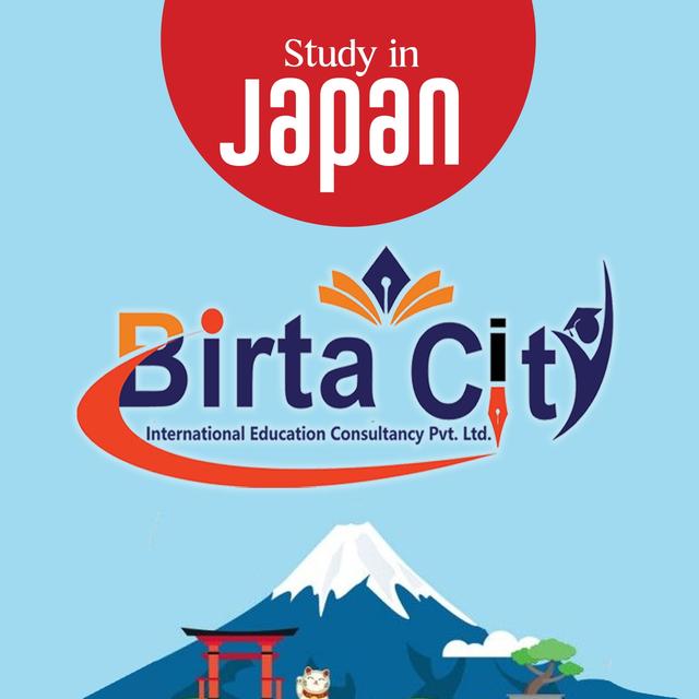 Birta City International Education Consultancy logo