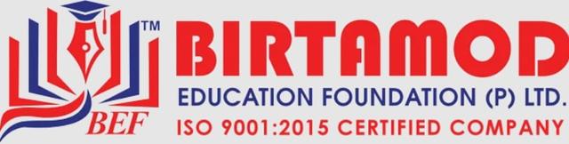 Birtamod Education Foundation logo