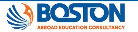 Boston abroad Education Consultancy logo