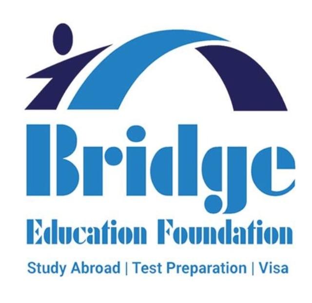 Bridge Education Foundation logo