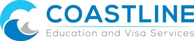 Coastline Education and Visa Services logo