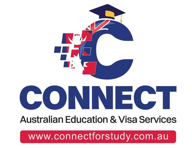 Connect Australian Education & Visa Services logo