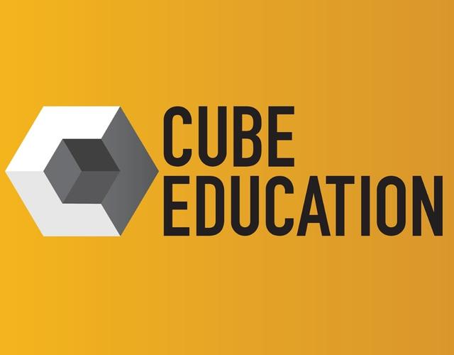 Cube Education logo