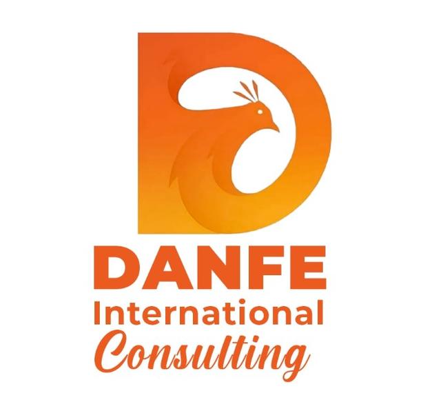 Danfe International Consulting logo