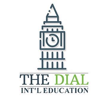 Dial Int'l Educational logo