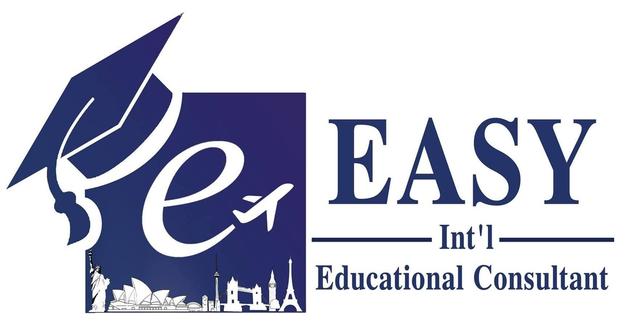 Easy International Educational Consultant logo