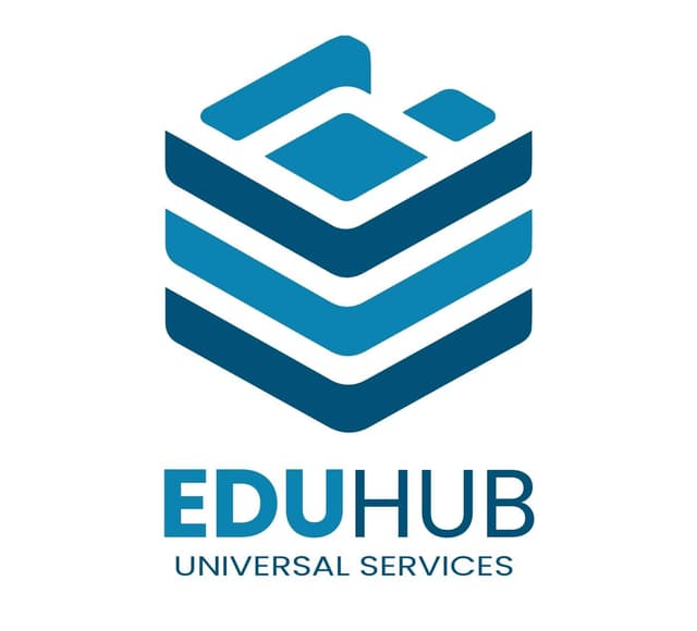 EduHub Universal Services logo