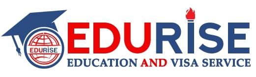 Edurise Education and Visa Services logo