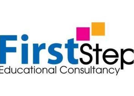 First Step Educational Consultancy logo