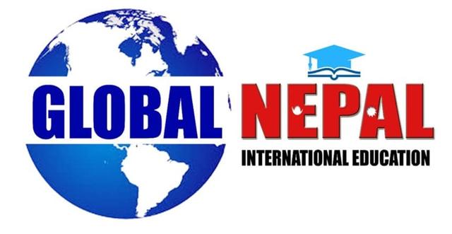 Global Nepal International Education logo