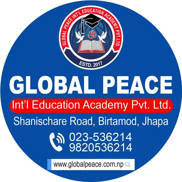 Global Peace International Education Academy logo