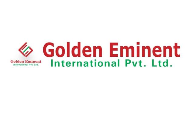 Golden Eminent International logo