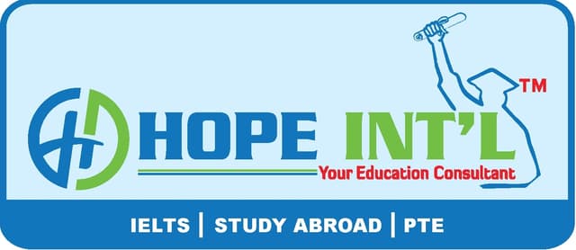 HOPE INT'L Education Consultancy logo