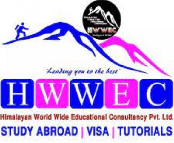 Himalayan White House Education Consultancy logo