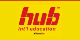 Hub International Education logo