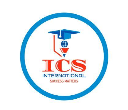 ICS International logo