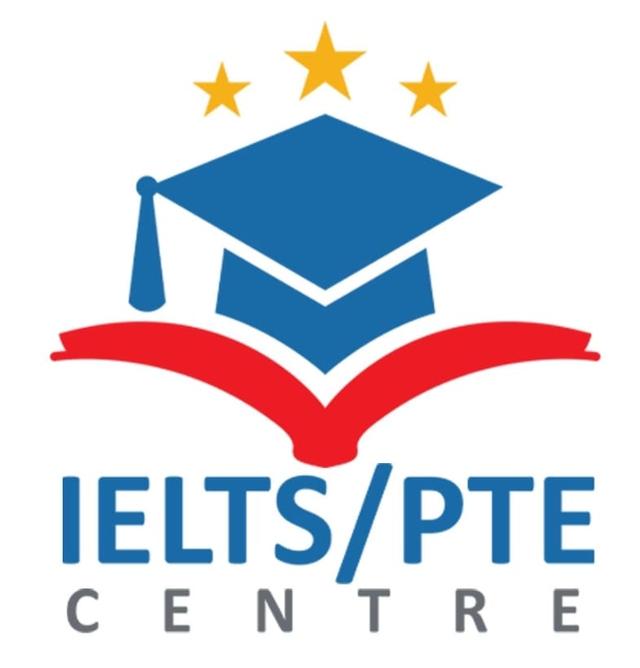 IELTS PTE Center logo