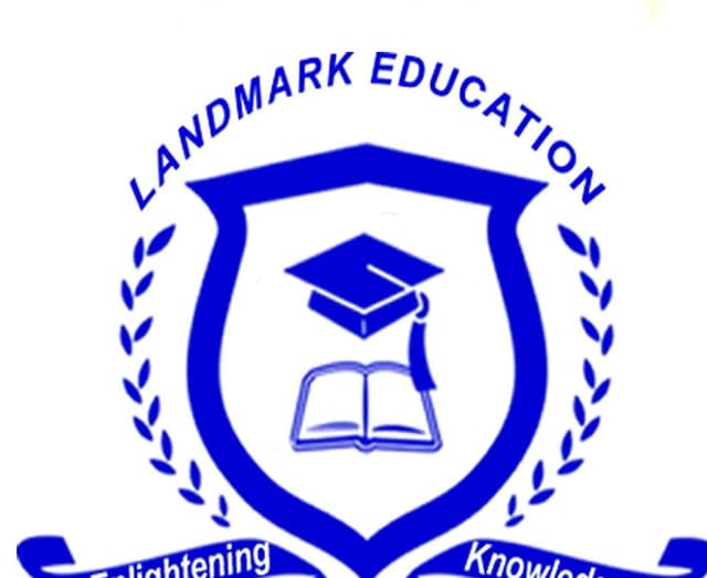 Landmark Educational Consultancy and Institute logo