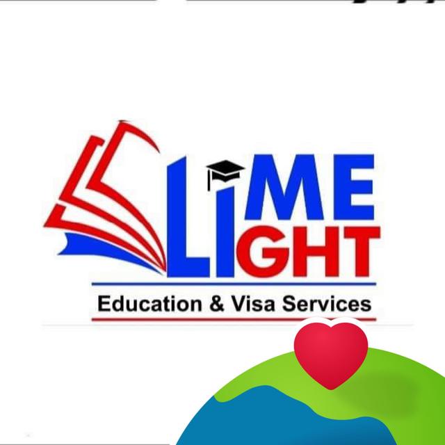 Limelight Education And Visa Services logo