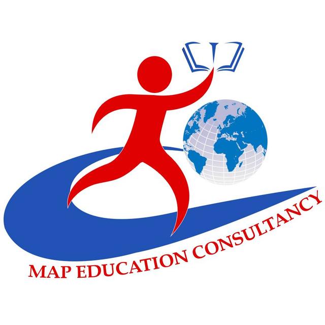 Map Education Consultancy logo