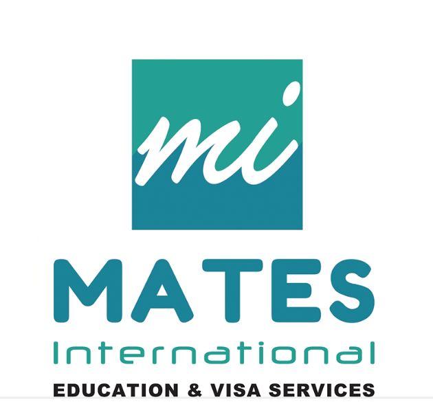 Mates International Education and VISA Services logo