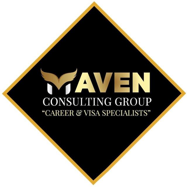 Maven Consulting Group logo