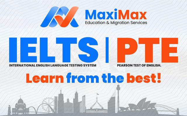 Maximax Education and Migration Services logo