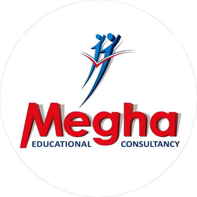 Megha Educational Consultancy logo