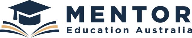 Mentor Education Chitwan logo