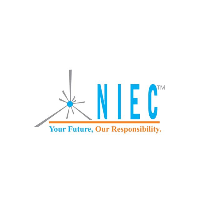 NIEC logo