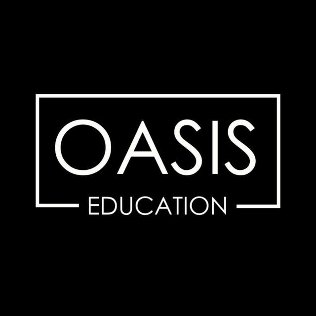 Oasis Education logo