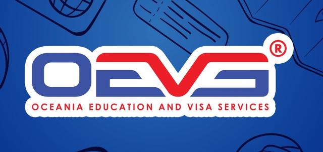 Oceania Education and Visa Services logo