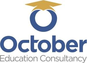 October Education Consultancy logo