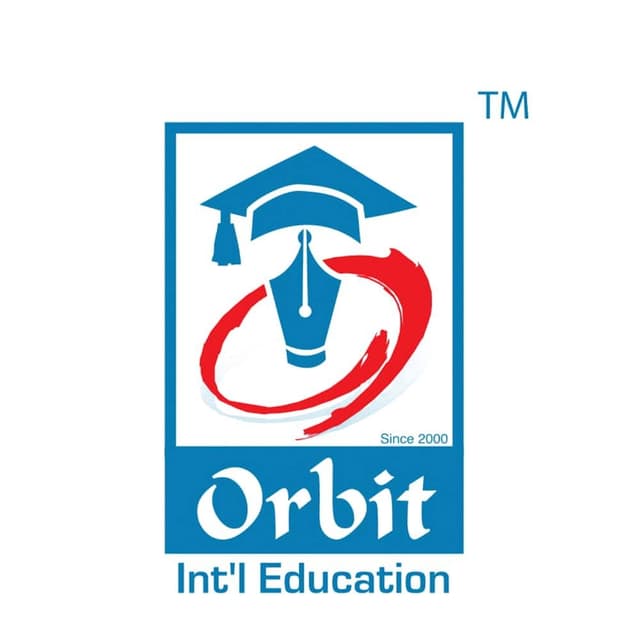 Orbit International Education logo