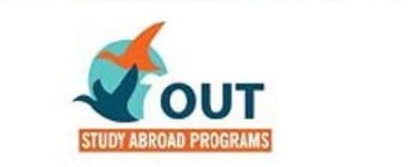 Out study abroad program logo