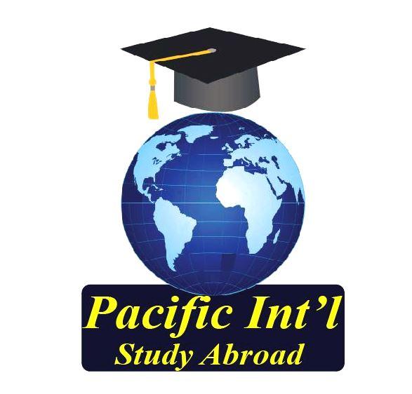 Pacific International Study Abroad logo