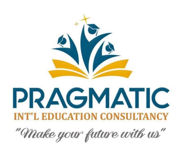 Pragmatic International Education Consultancy logo