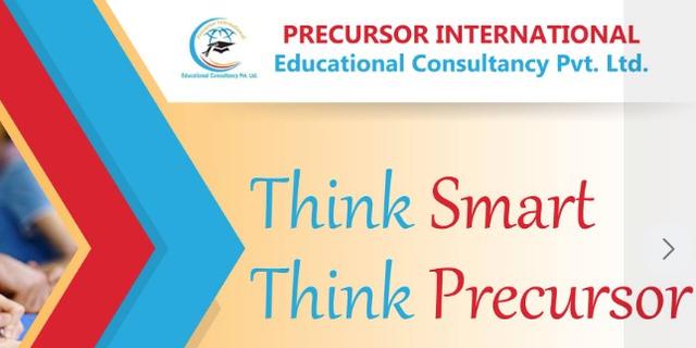 Precursor International Education Consultancy logo