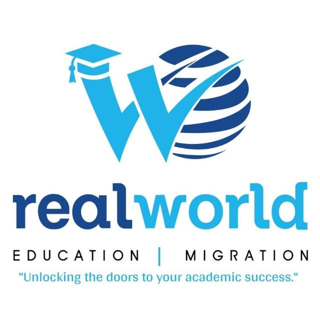 Real World Abroad Study Consultancy logo