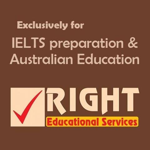 Right Educational Services logo