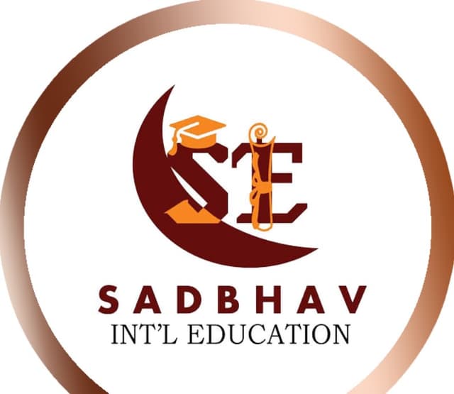 Sadbhav International Education Kawasoti logo