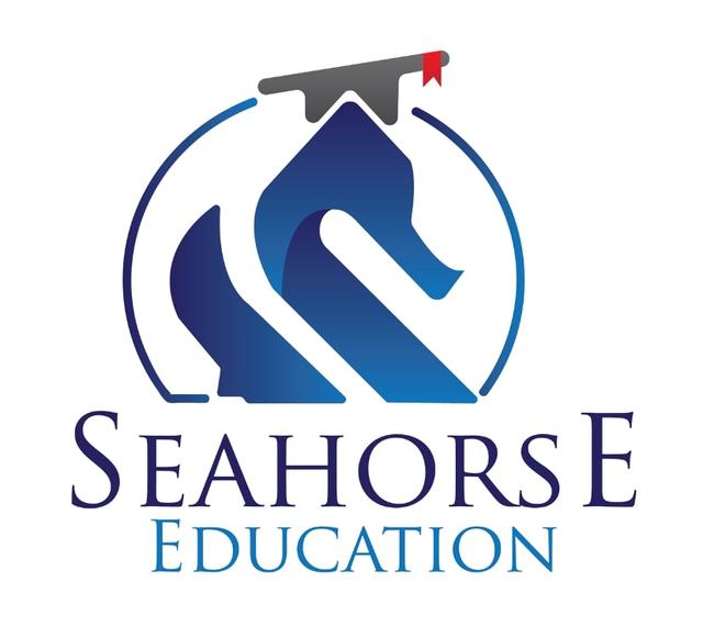 Sea Horse Education consultancy logo