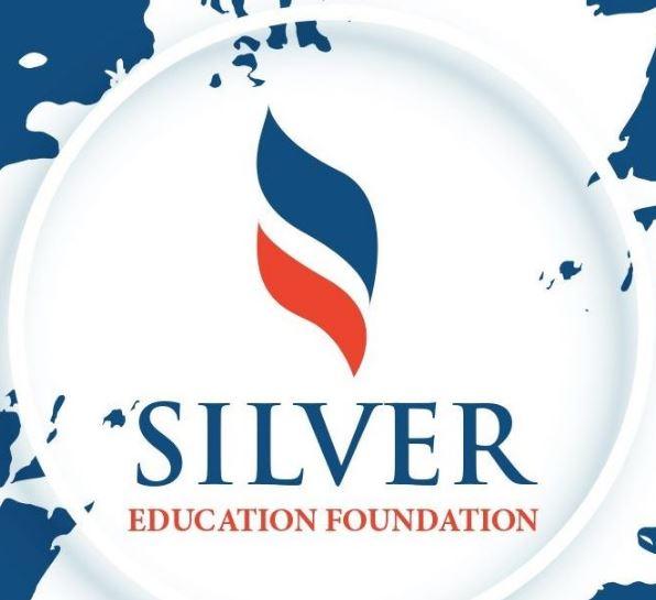 Silver Education Foundation logo