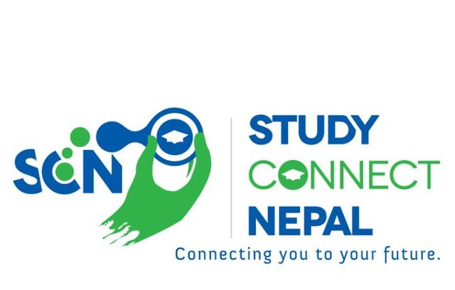 Study Connect Nepal logo