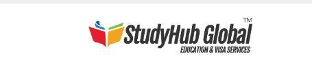 Study Hub Global Education and VISA services logo