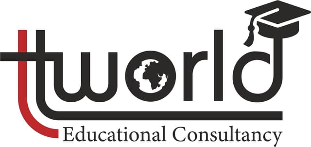 TT World Educational Consultancy logo